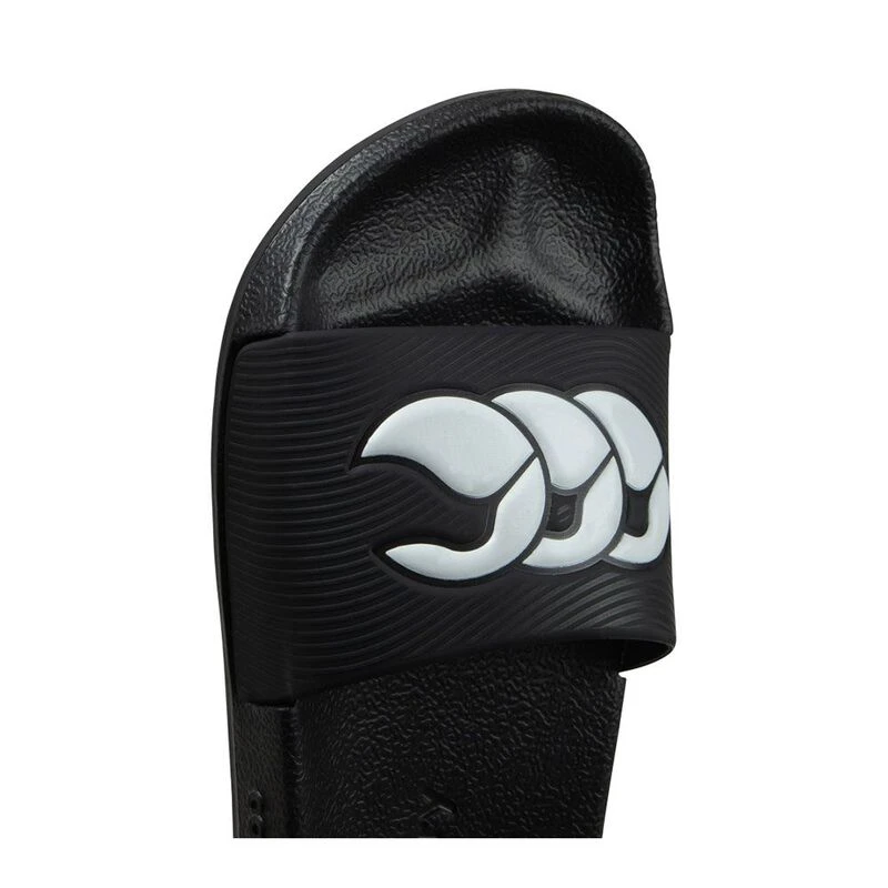 Canterbury CCC Wide Fit Rugby Boots (Black/White)