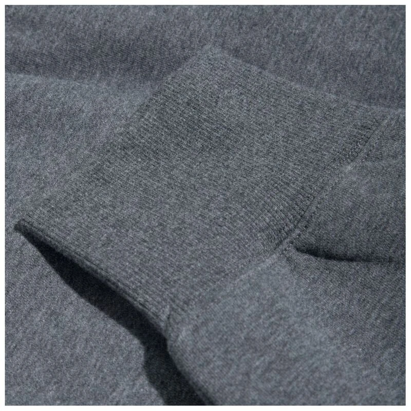 Canterbury Mens Tapered Fleece Cuff Trousers (Grey) | Sportpursuit.com