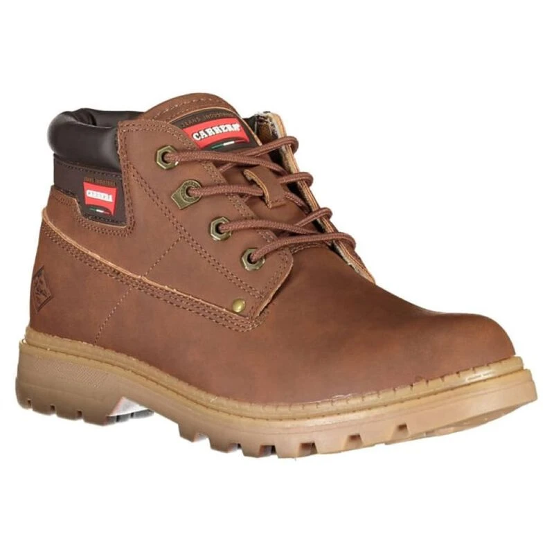 Mens rugged casual boots top