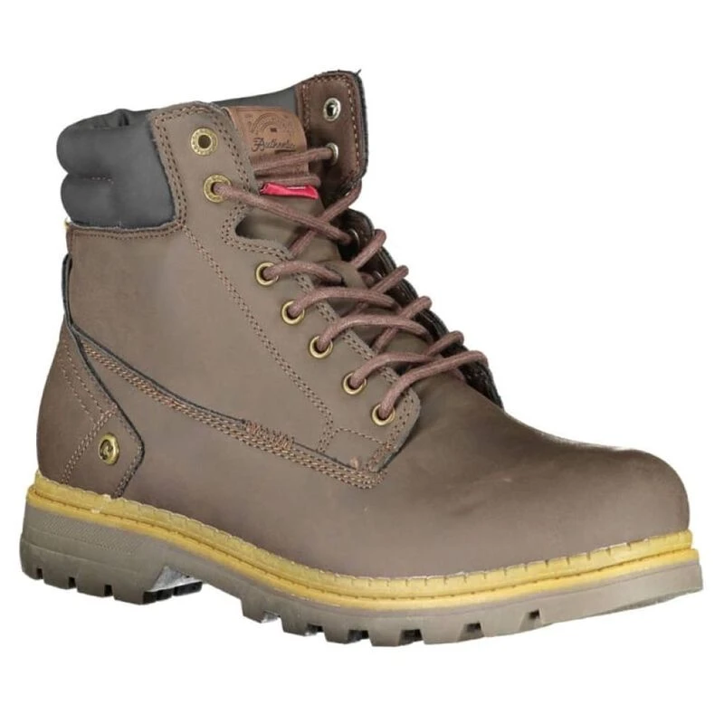 Carrera Shoes Mens Nevada CH Boots (Coffee) 