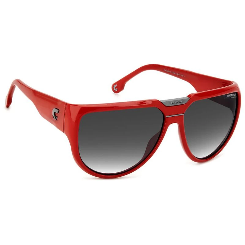 Carrera hot sale sunglasses red