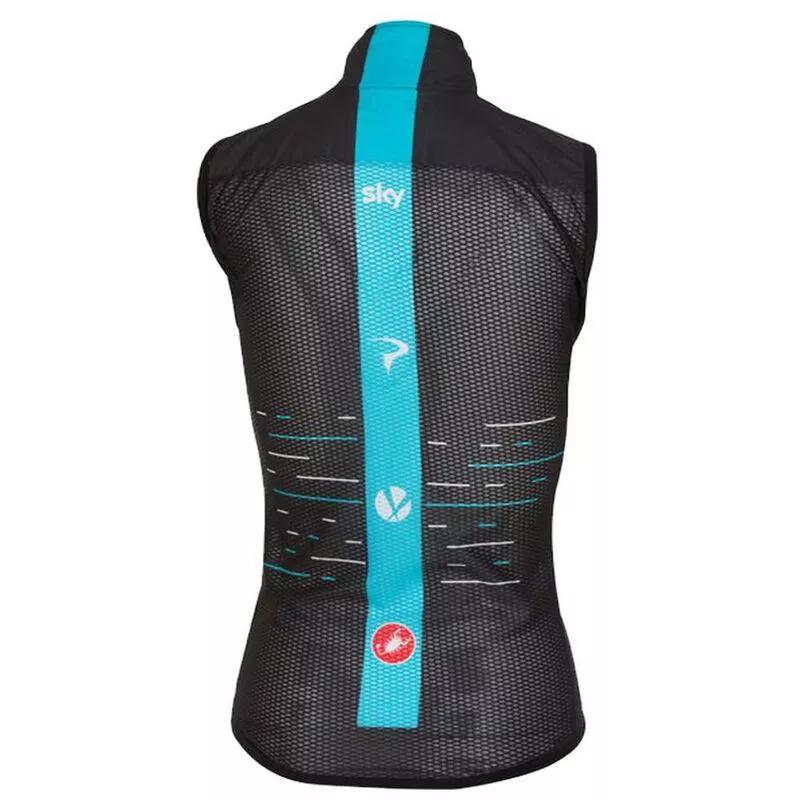 Team sky sales gilet