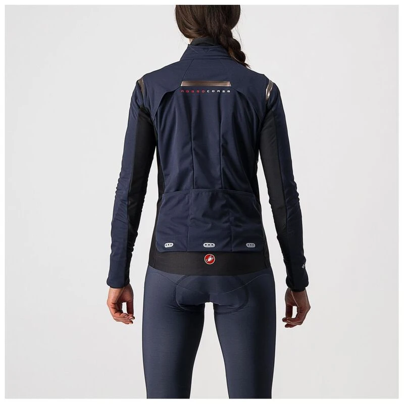 Castelli women's shop alpha ros jacket