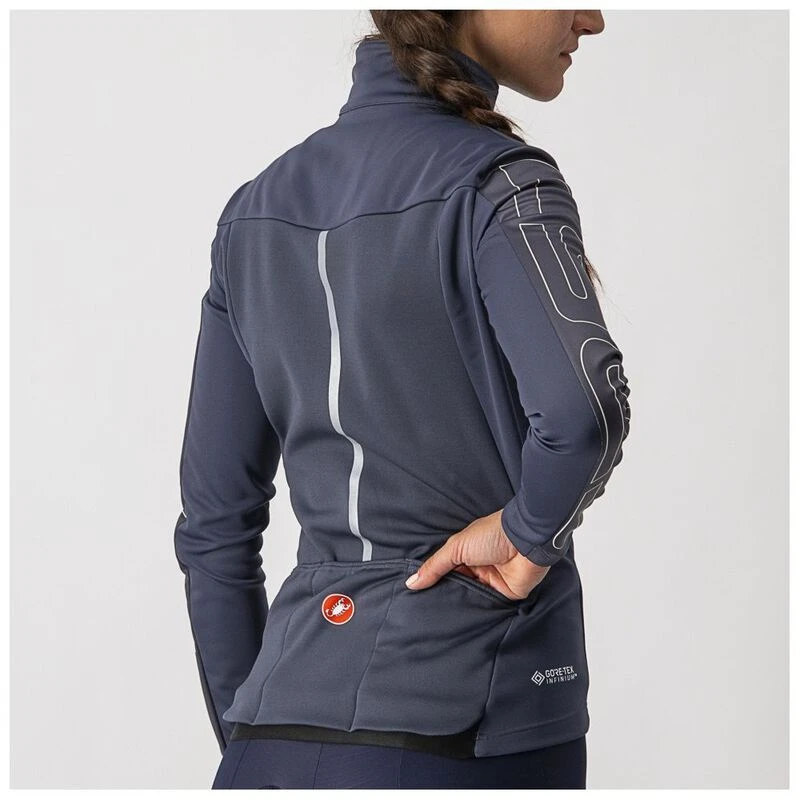 Transition discount jacket castelli