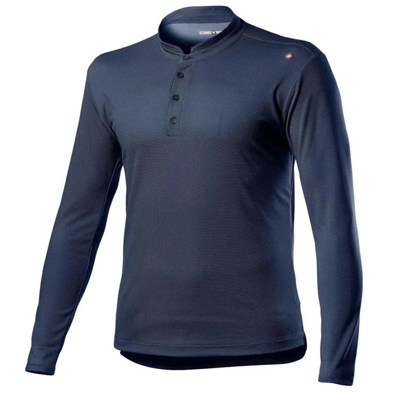 Castelli perfetto long sleeve dark infinity blue store