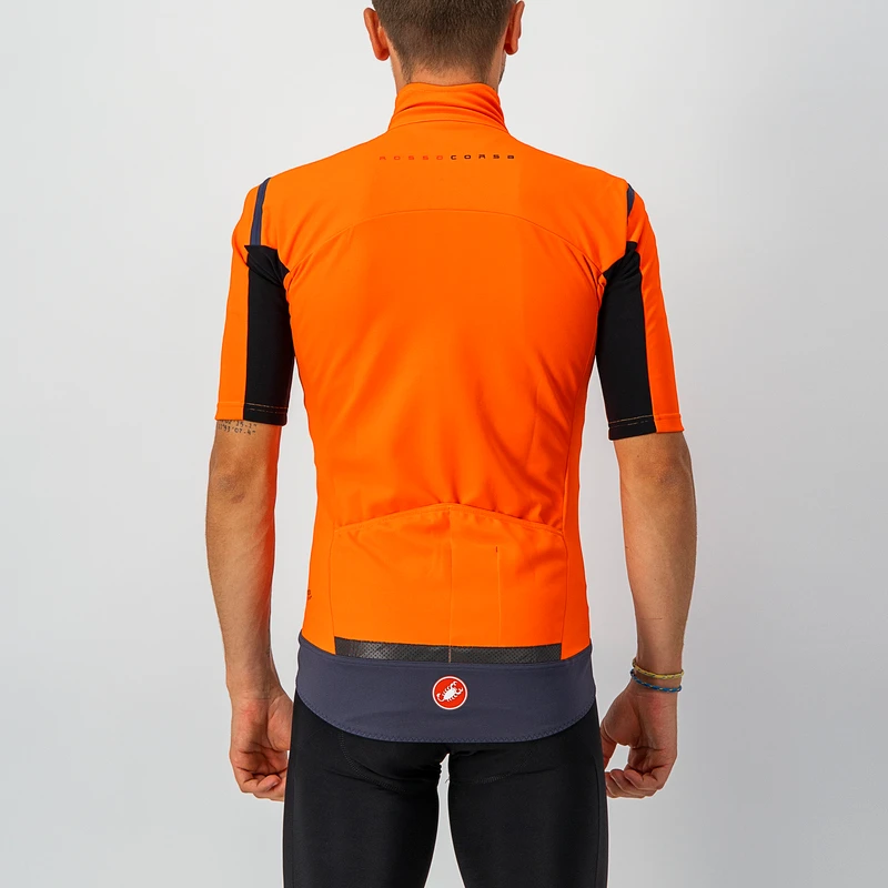 Castelli gabba 3 short sleeve jersey top