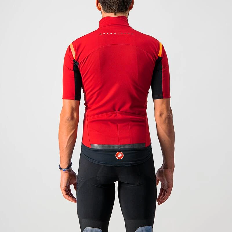 Castelli gabba ros jersey deals