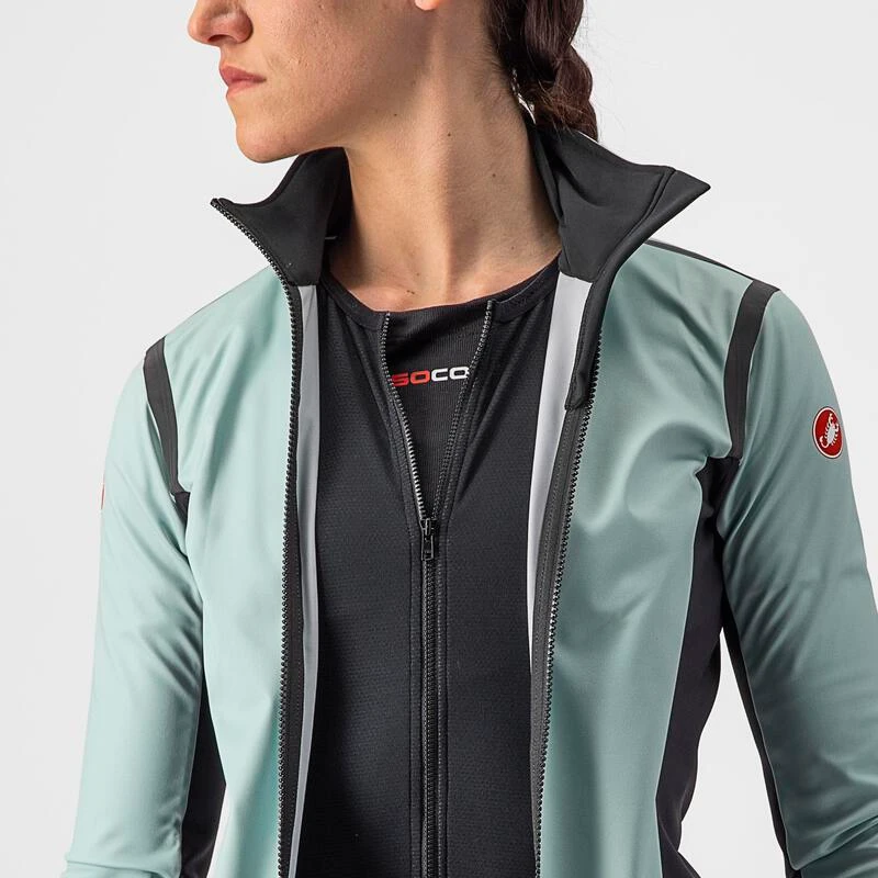 Castelli alpha ros light jacket orange clearance
