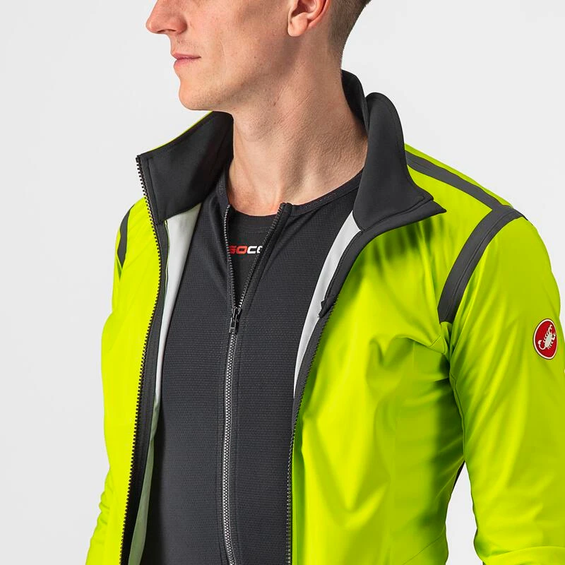 Castelli aero 2024 lite jacket aw18