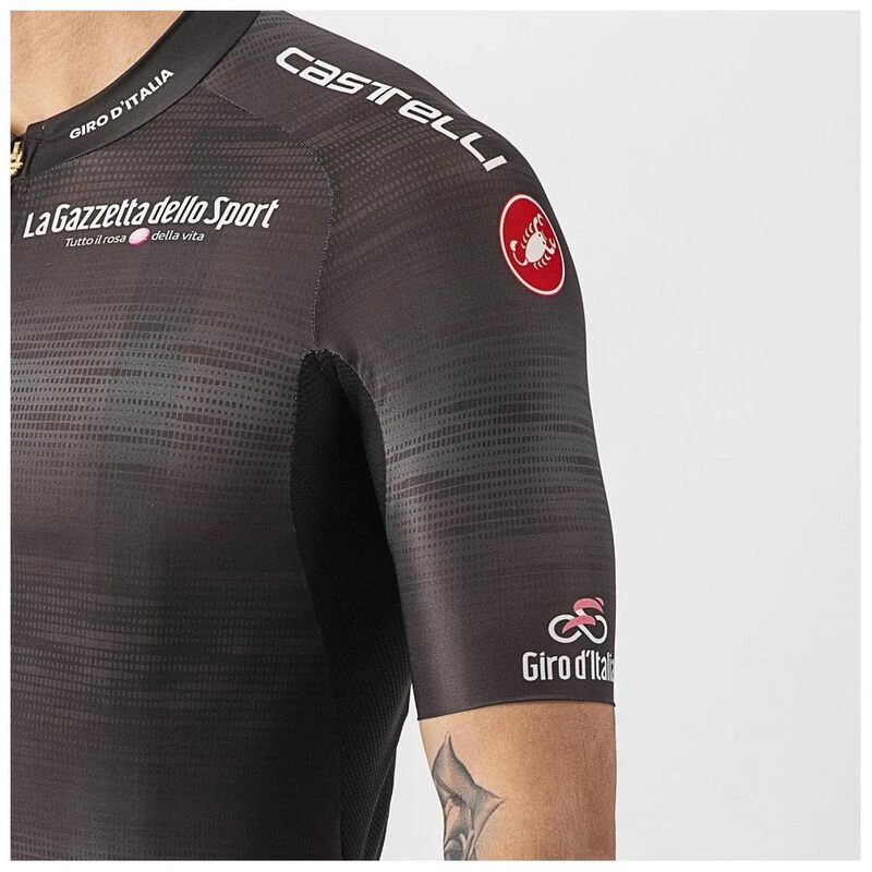 Castelli Camiseta de ciclismo #Giro Sforzato para hombre