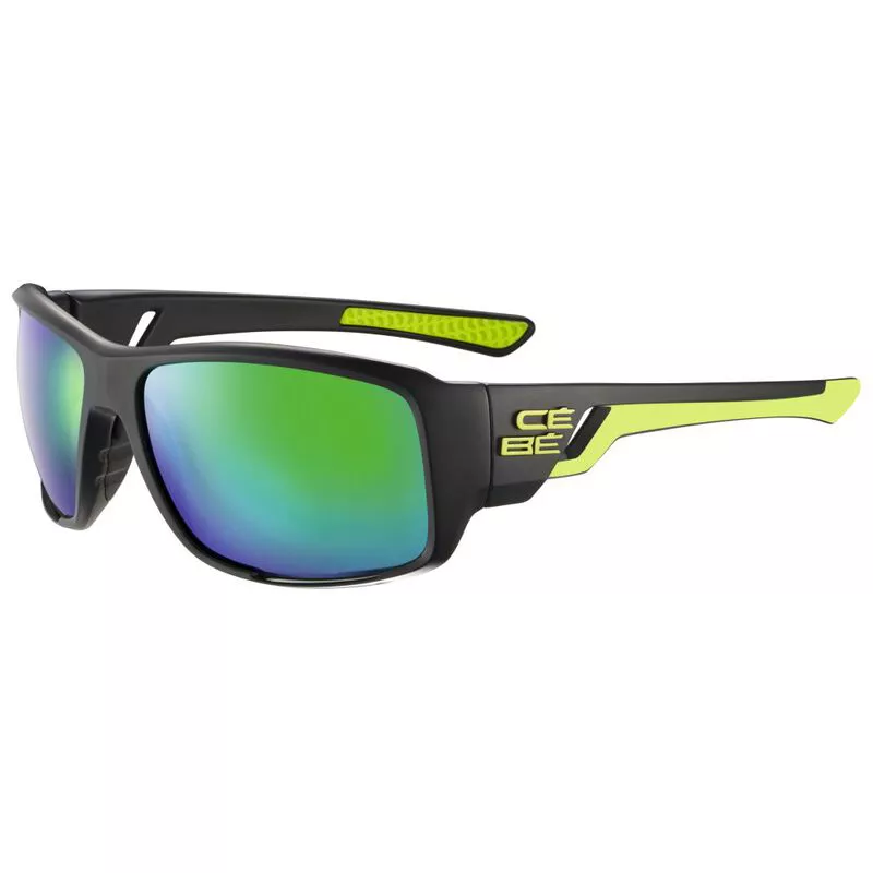 Cebe Northshore Sunglasses Matt Black Sportpursuit Com We focus on providing our clients with branding and. sportpursuit