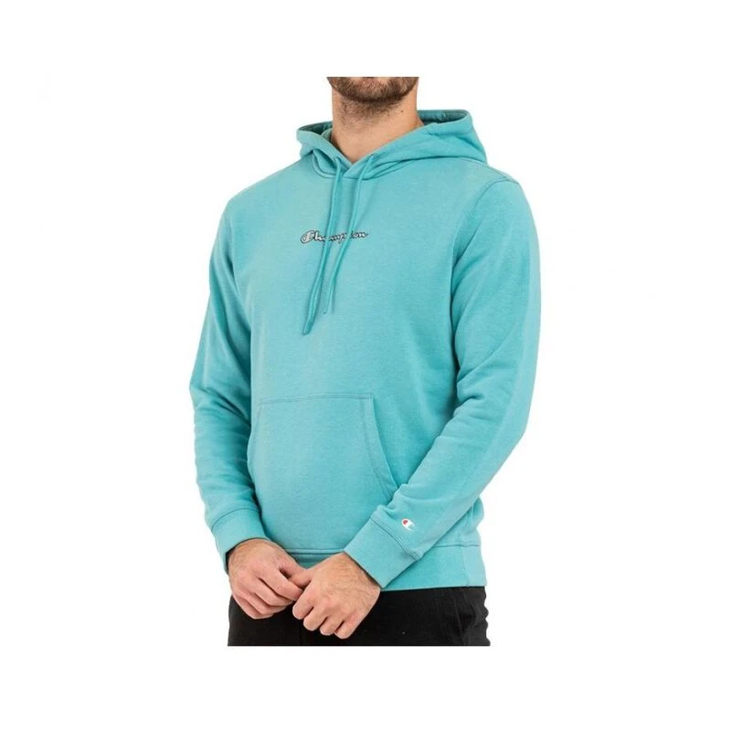Champion Sweat a capuche Classic Homme Bleu Clair privatesportshop
