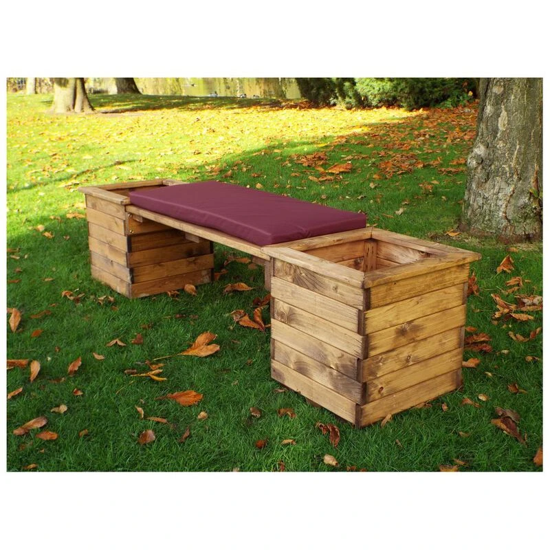 Charles taylor picnic hotsell bench