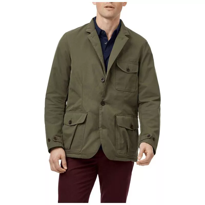 Charles Tyrwhitt Mens Sports Coat Green Sportpursuit
