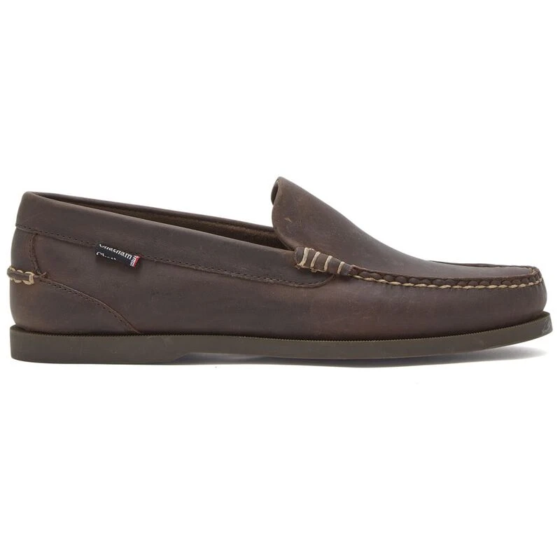 Chatham Mens Fraser Casual Shoes (Brown)