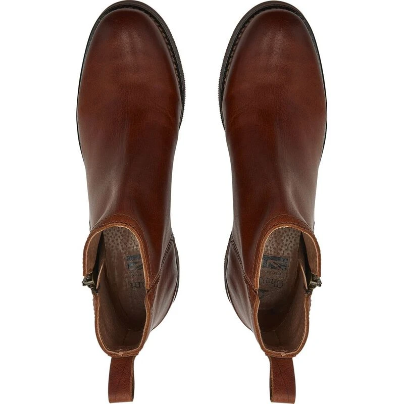 Beatrix suede ankle boot shop