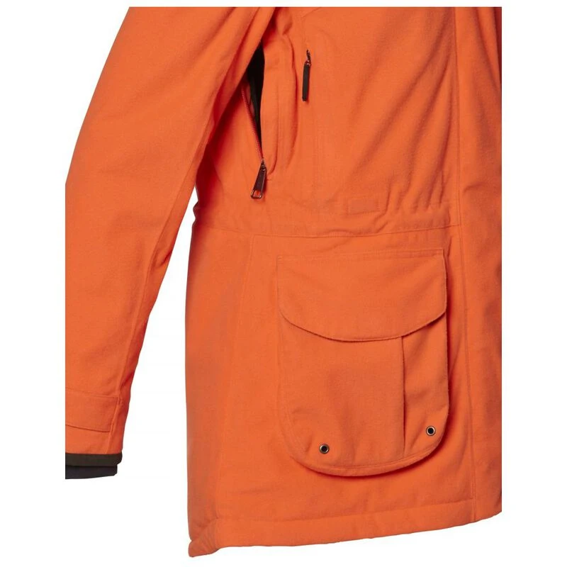Chevalier Mens Mistral Jacket (High Vis Orange)