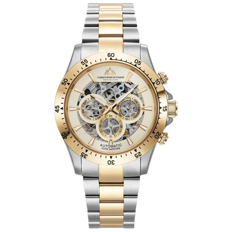 Women's watch with on sale sweeping second hand