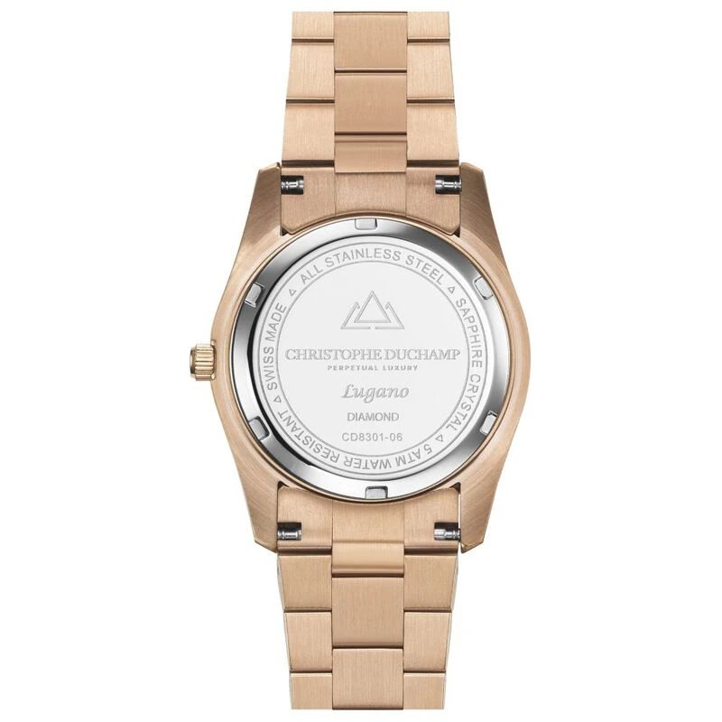 Swiss luxury deals watches lugano