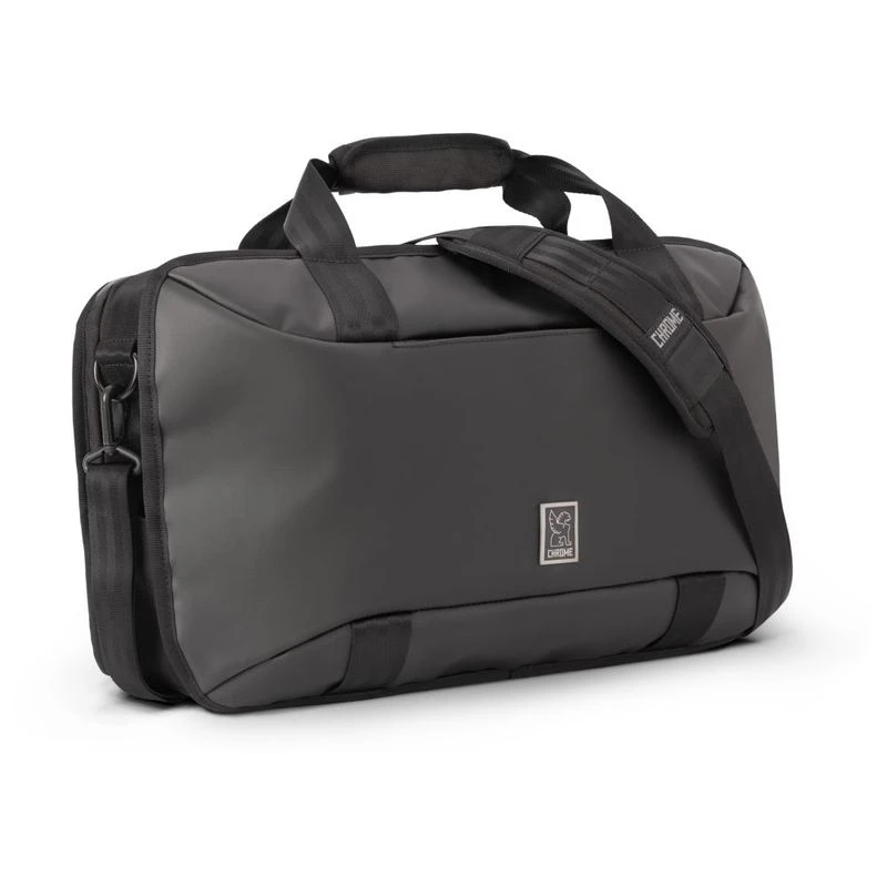 Chrome Vega 2.0 Bag Black Tarp Sportpursuit