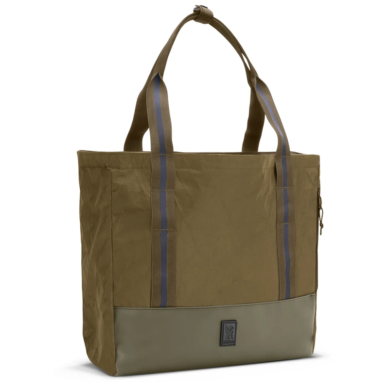 Chrome Civvy Messenger Tote Bag (Blckchrm Stone Grey) Sportpursuit.c