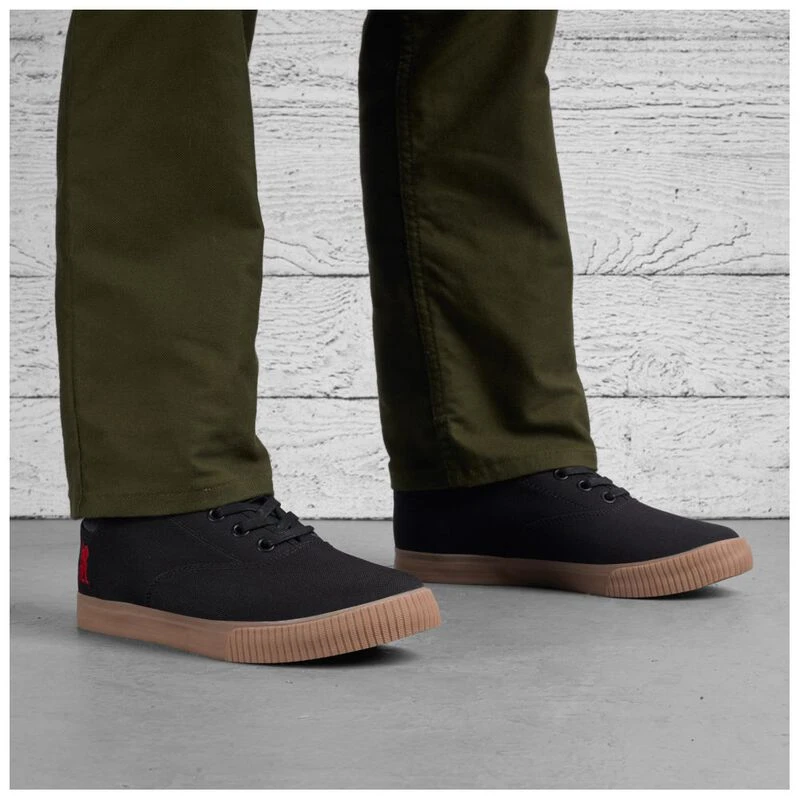 Chrome Truk Shoes All Black Sportpursuit