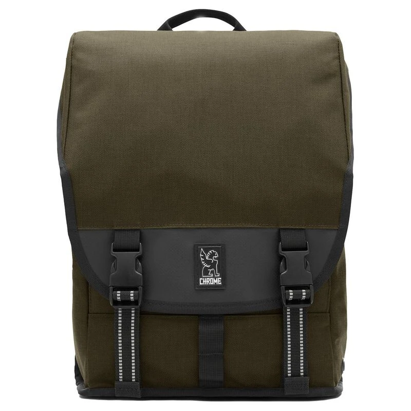Chrome Soma 15L Sling Bag Ranger Black Sportpursuit