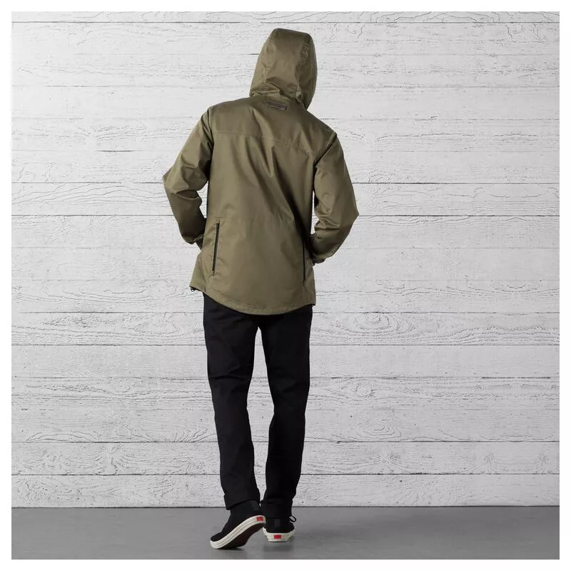 Chrome skyline windcheater jacket on sale