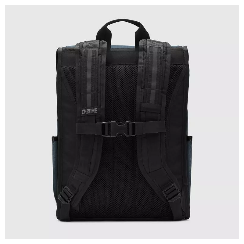 Chrome Soma 20L Backpack Indigo Black Sportpursuit