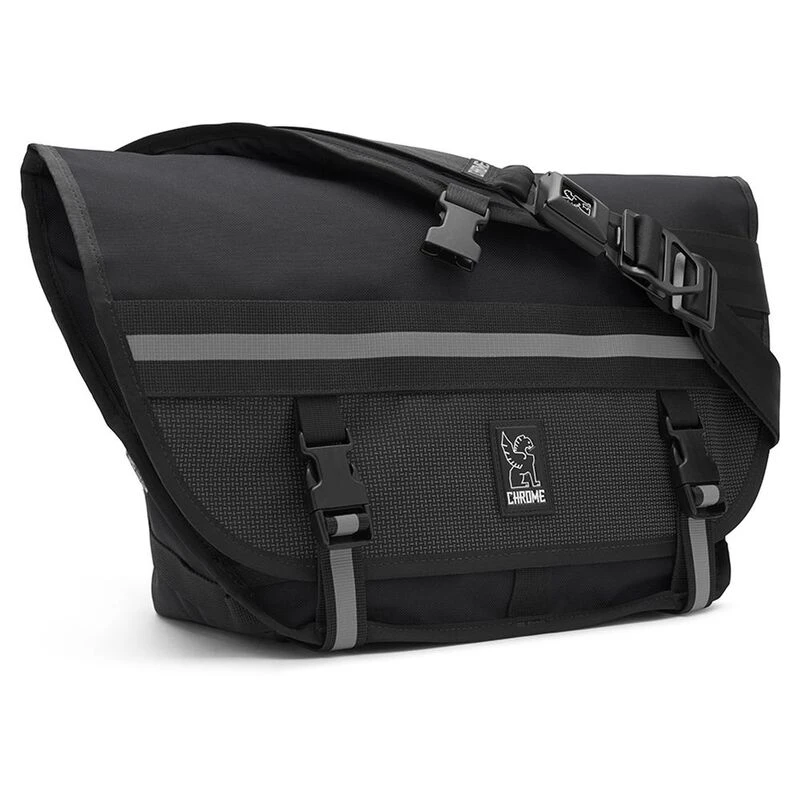 Chrome Mini Metro 20.5L Messenger Bag Night Sportpursuit
