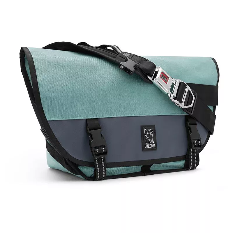 Chrome mini metro clearance messenger