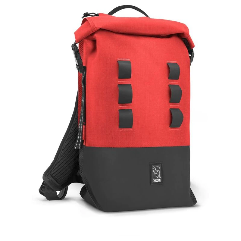 Urban ex top rolltop 18l backpack