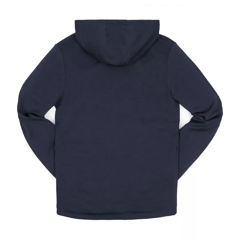 Chrome Mens Merino Cobra Hoodie Mood Indigo Sportpursuit