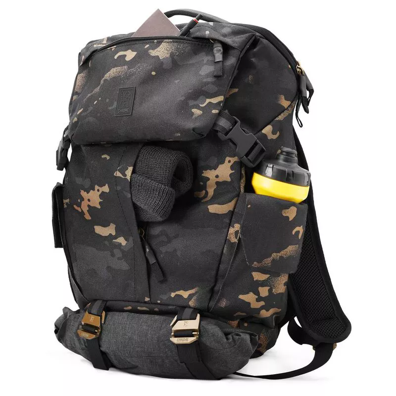 Chrome pike backpack sale