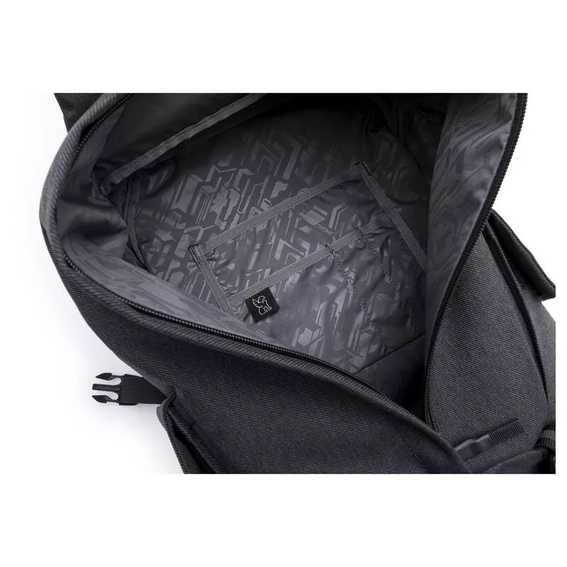 Chrome Pike 22L Backpack (Black)