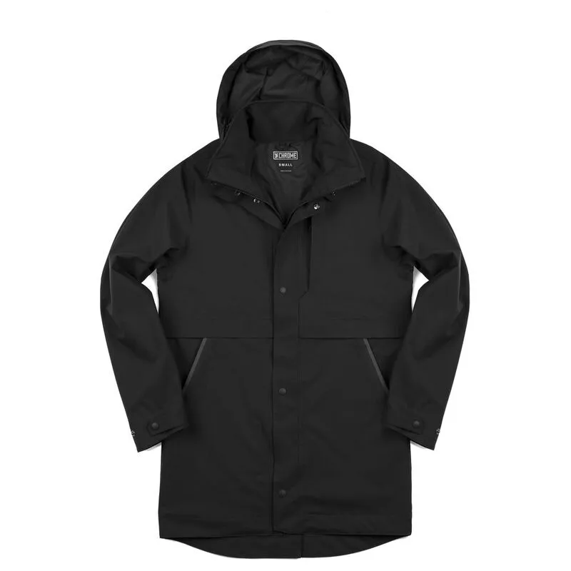 Chrome online rain jacket