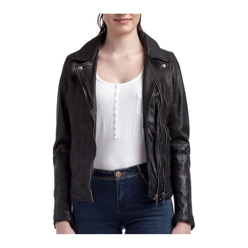 Chyston Veste Rayna Femme Noir privatesportshop