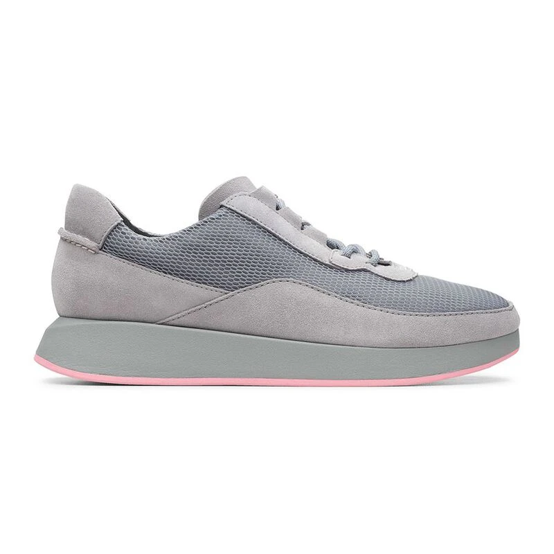 Womens gray casual shoes cheap