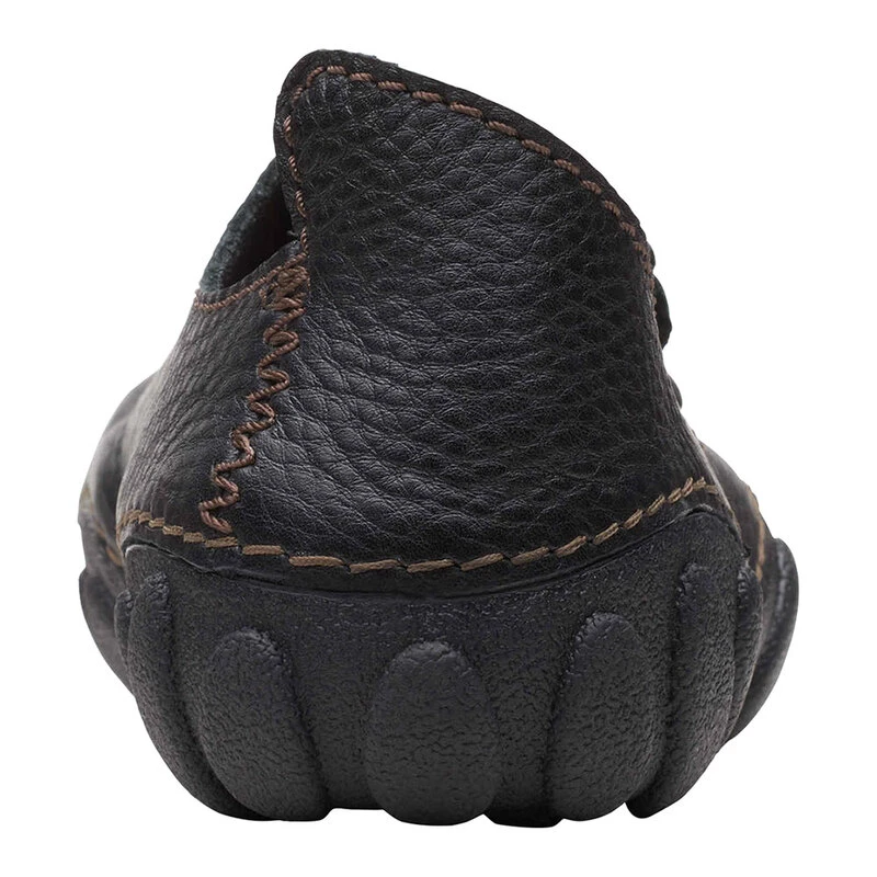 Clarks Mens Mamo Spirit 2 Casual Shoes Black Sportpursuit