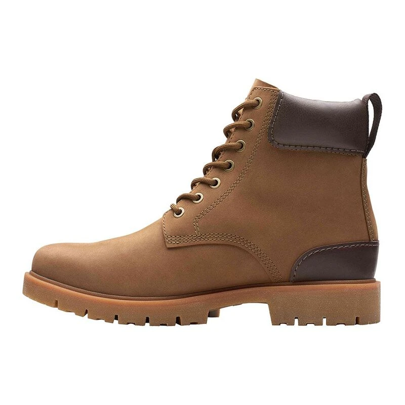 Clarks men's rockie hi gtx best sale ankle boot