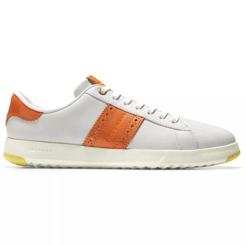 Cole haan discount gold shoes