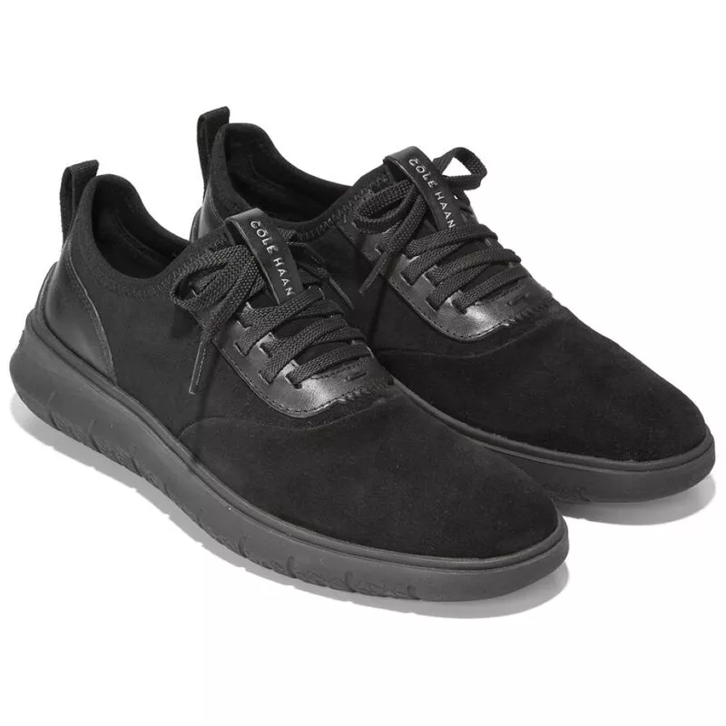 Cole haan grey suede shoes hotsell
