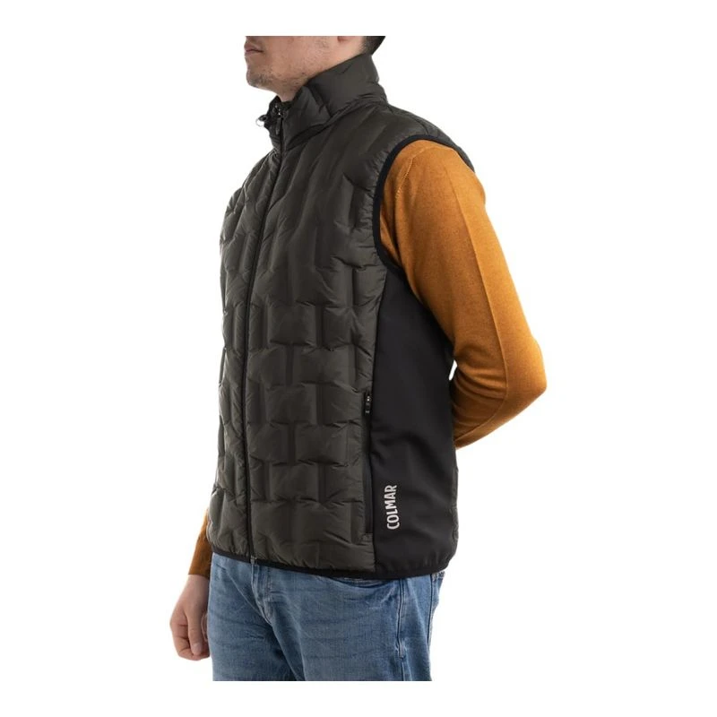 Colmar Veste sans manches Eternity Homme Noir privatesportshop