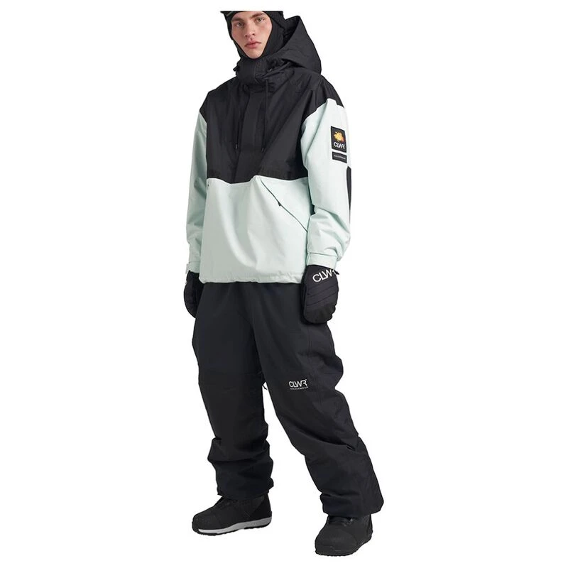 Colourwear Aquilo Jacket Light Turquoise Sportpursuit