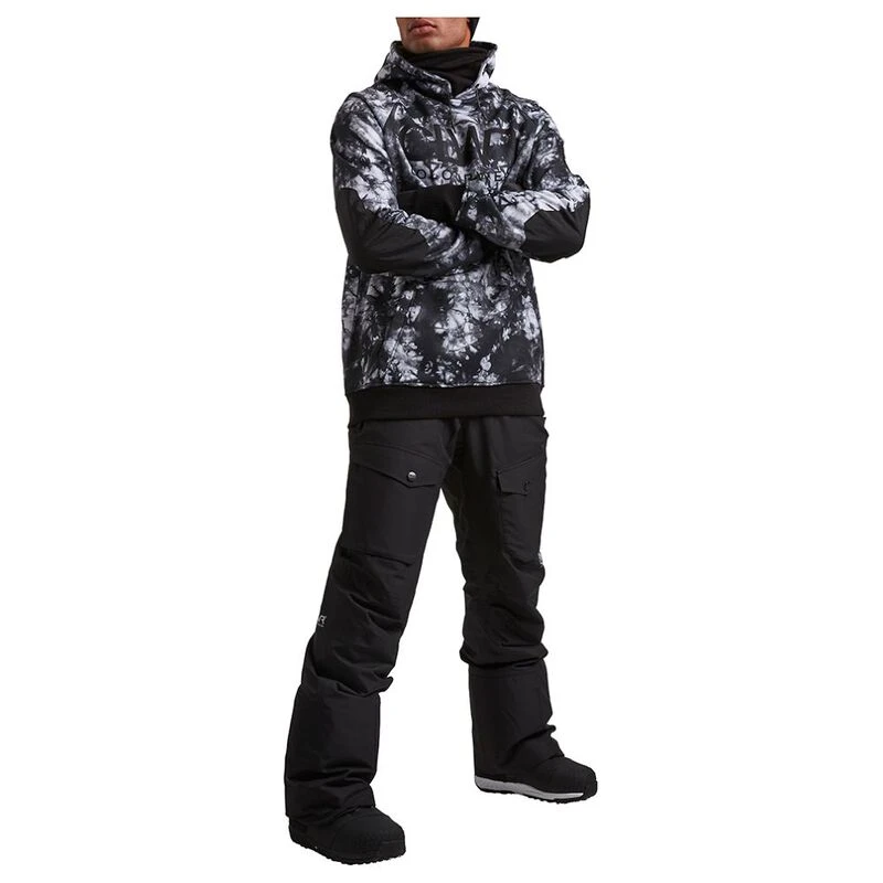 Tie dye snowboard jacket hot sale