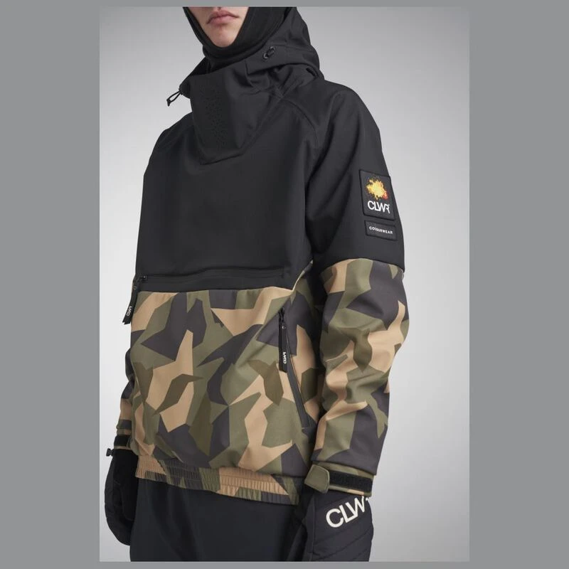 Colour hotsell wear jacket