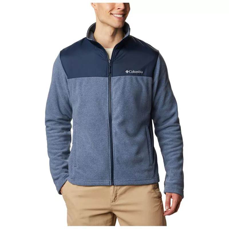 Columbia Mens Bugaboo II Interchange Jacket Night Tide Sportpursui