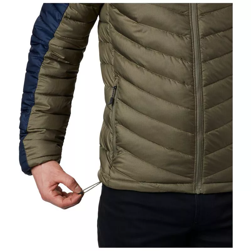 Columbia horizon explorer deals jacket review