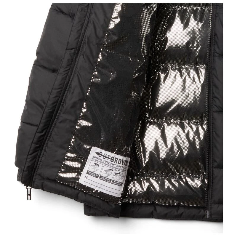 Columbia Kids Pike Lake Jacket Black Sportpursuit
