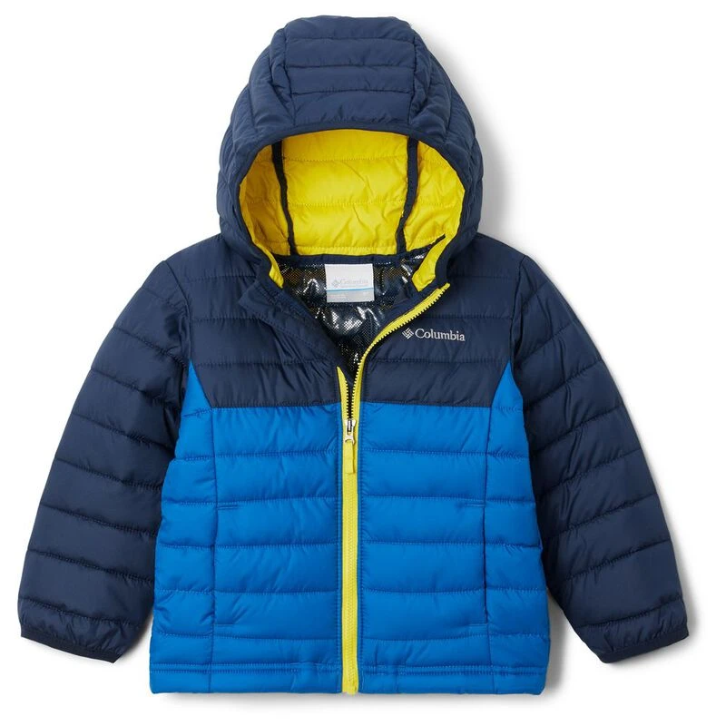 Boys columbia powder lite new arrivals